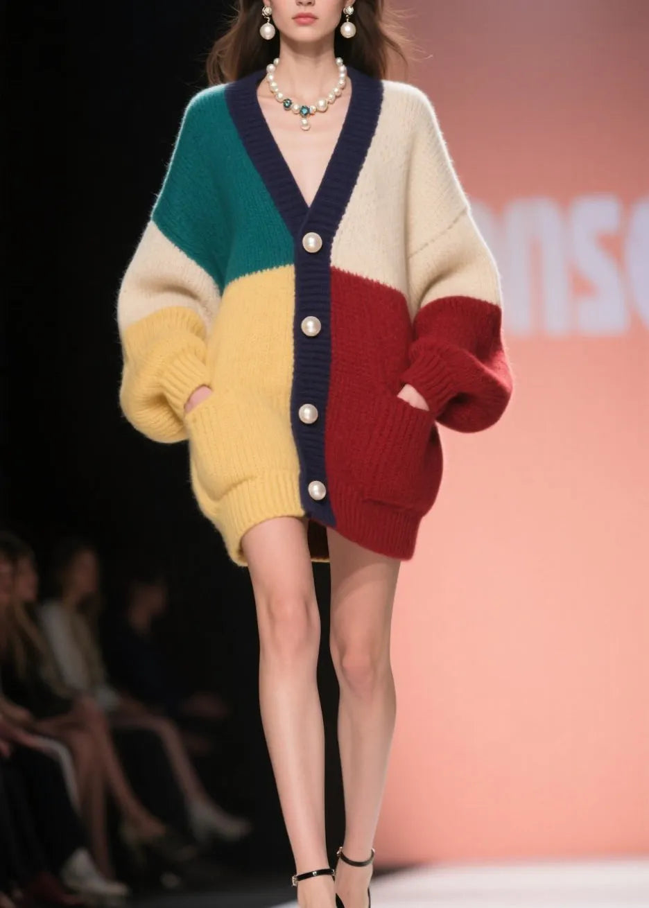 Beautifully Crafted Cardigan in a Classic Style