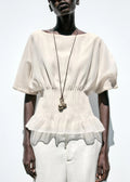 Beautifully Balanced Shirt with Timeless Character