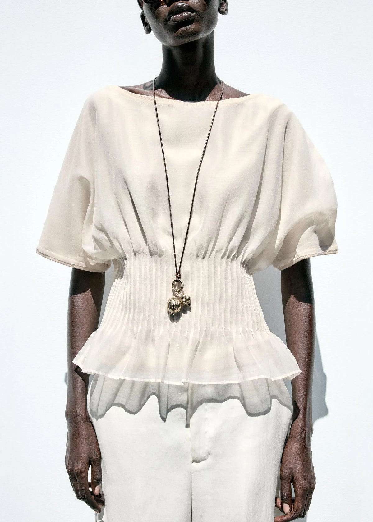 Beautifully Balanced Shirt with Timeless Character