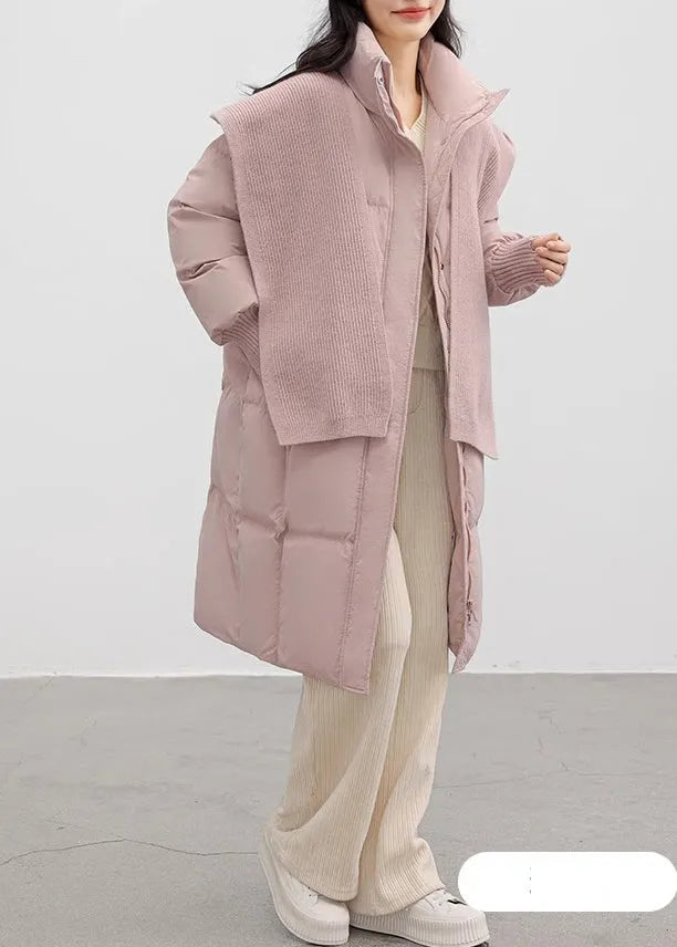 Elegantly Styled Coat for Everyday Wear