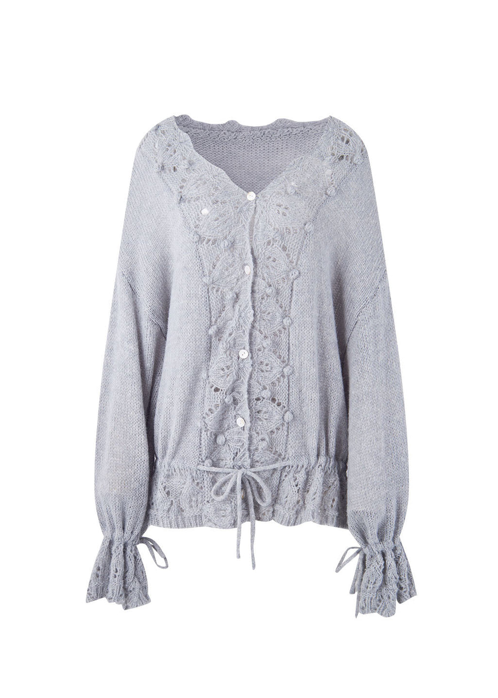 Effortlessly Elegant Sweater with a Timeless Design