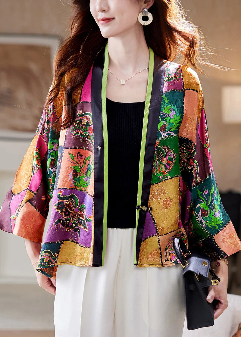 Classic Vintage Cardigan with a Flattering Fit