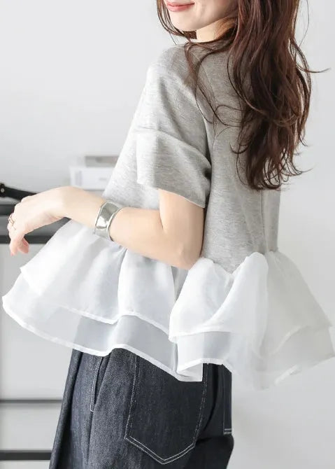 Beautifully Crafted Top in a Classic Style