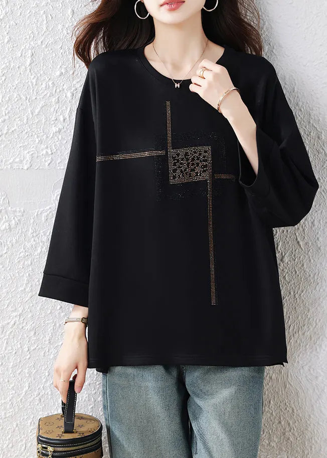 Effortlessly Elegant Pullover with a Timeless Design
