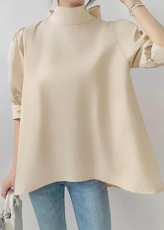 Vintage Inspired Shirt with a Contemporary Edge