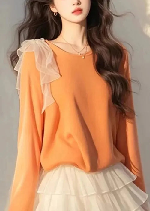 Effortlessly Elegant Top with a Timeless Design