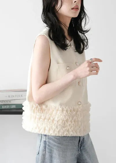 Beautifully Balanced Top with Timeless Character