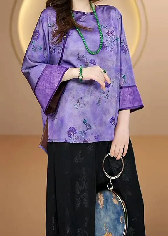 Beautifully Finished Shirt in a Timeless Design