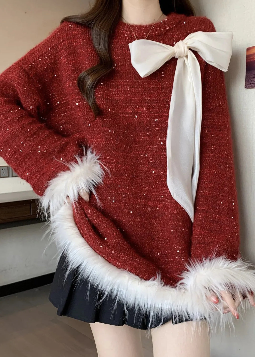 Beautifully Crafted Sweater in a Classic Style