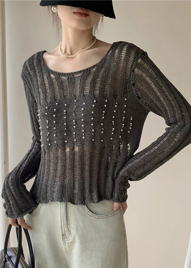 Beautifully Balanced Top with Timeless Character