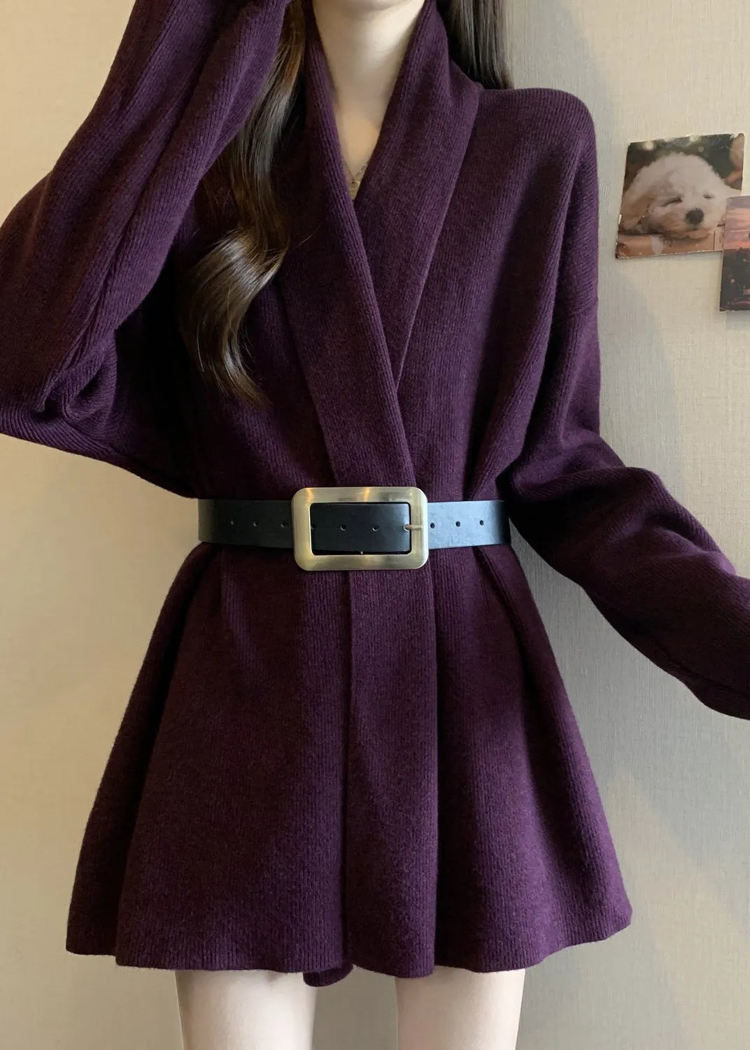 Elegantly Styled Cardigan for Everyday Wear