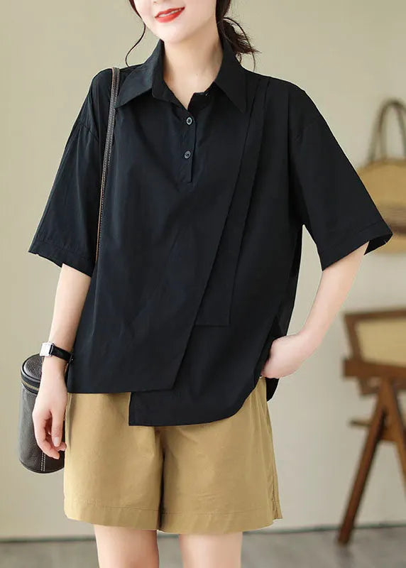 A Vintage Style Top with Delicate Timeless Details