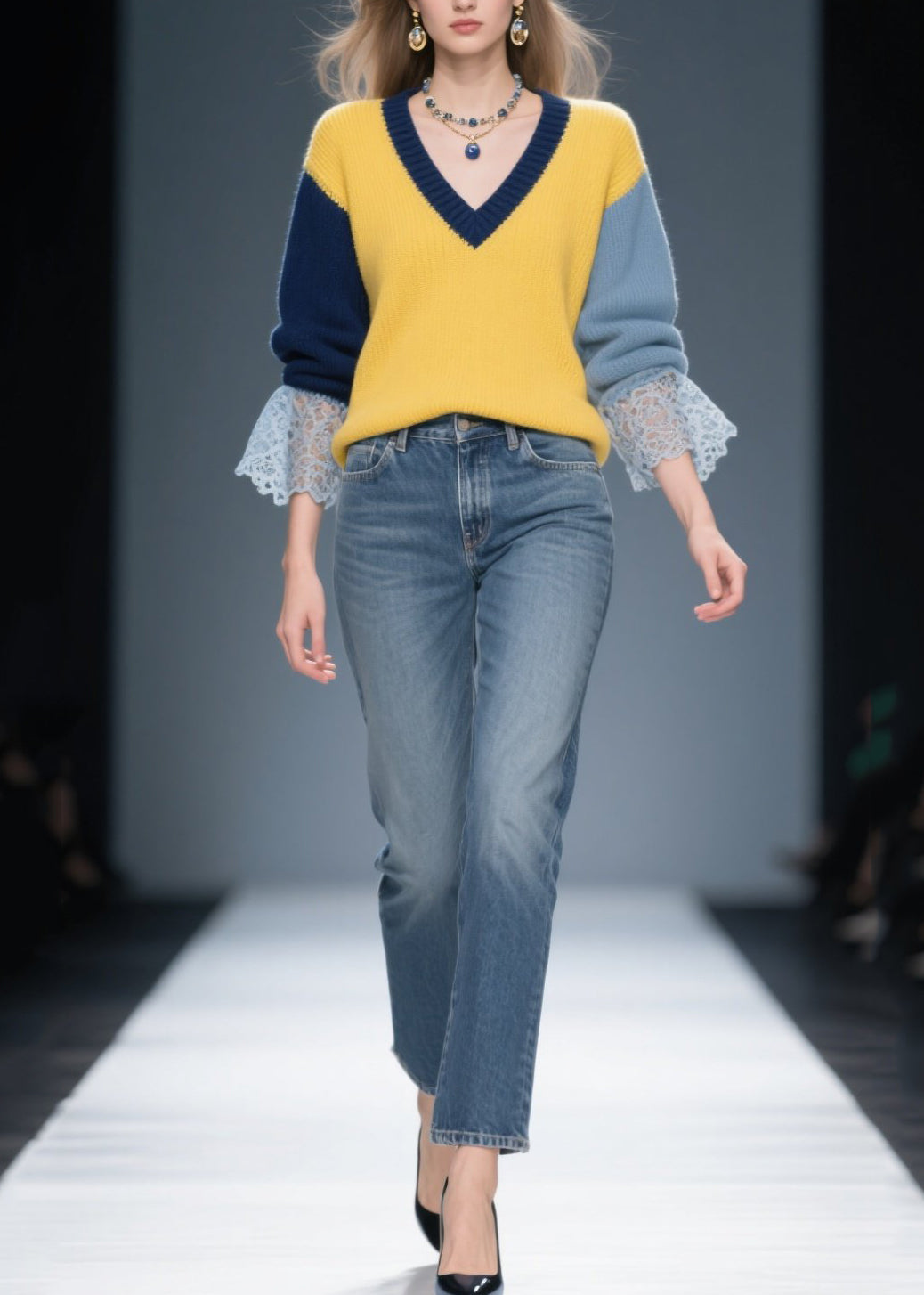 Classic Vintage & Enduringly Stylish Sweater