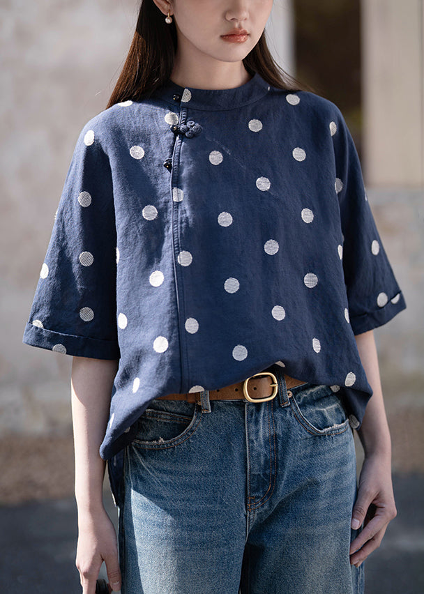 Gracefully Styled Blouse for Any Occasion
