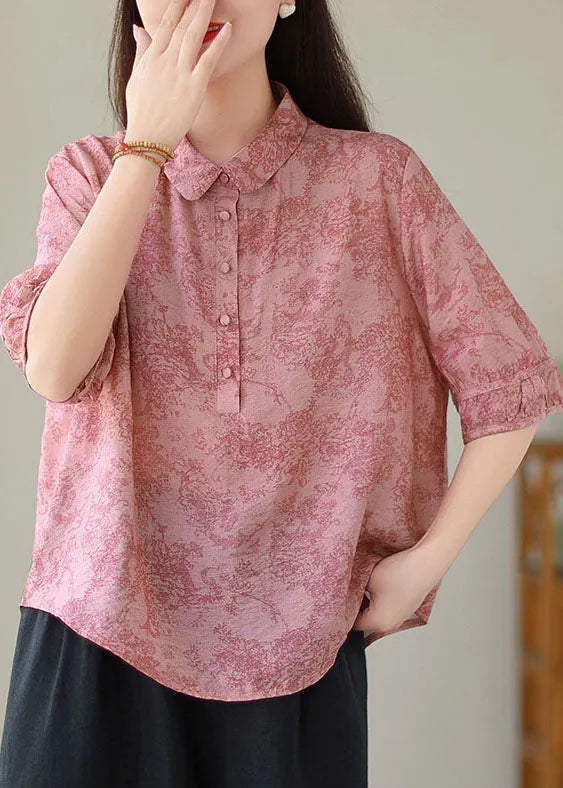 Polished Blouse with an Effortless Classic Look