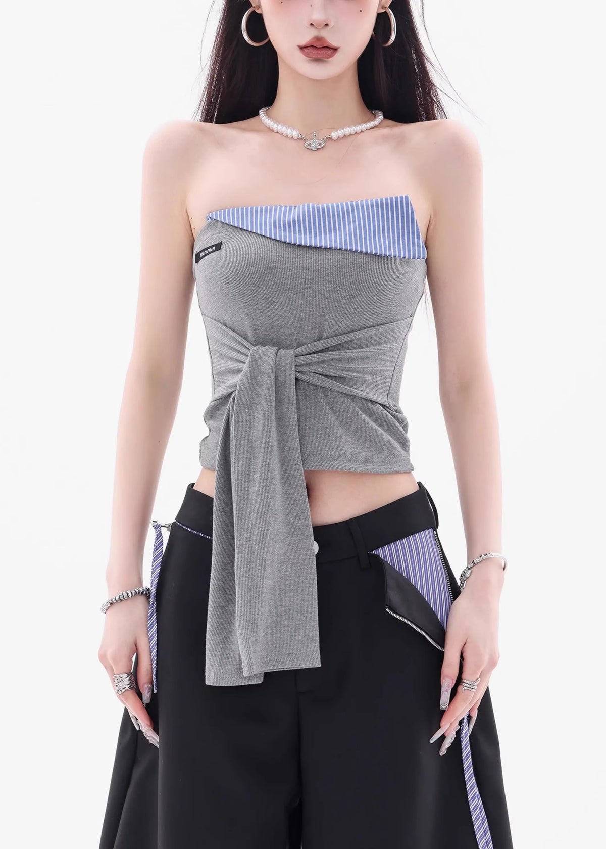 Classic Vintage & Enduringly Stylish Top