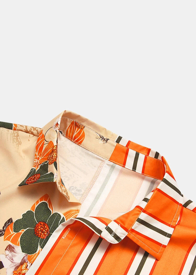 Classic Vintage Shirt with a Flattering Fit