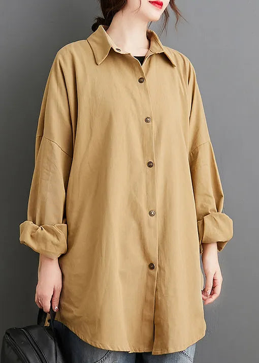 A Vintage Style Blouse with Delicate Timeless Details