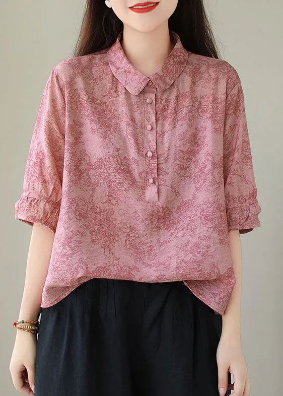 Polished Blouse with an Effortless Classic Look