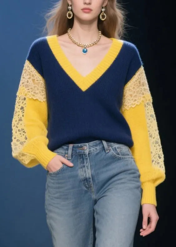 Polished Sweater with an Effortless Classic Look