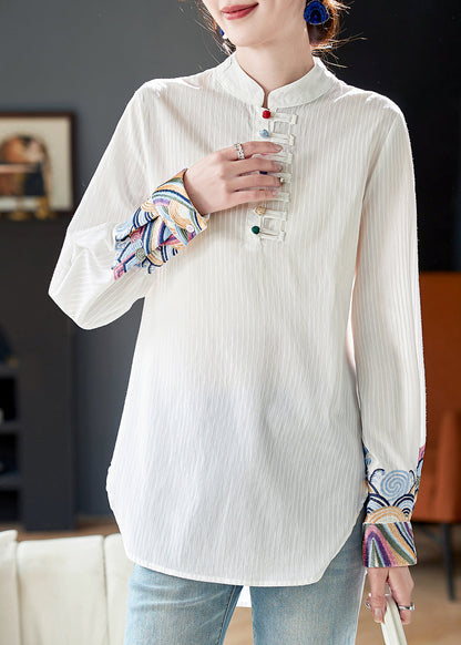 Beautifully Finished Shirt in a Timeless Design