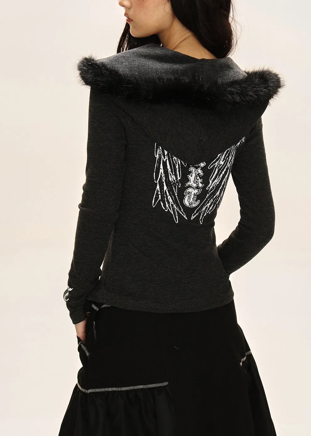 Vintage Inspired Top with a Contemporary Edge