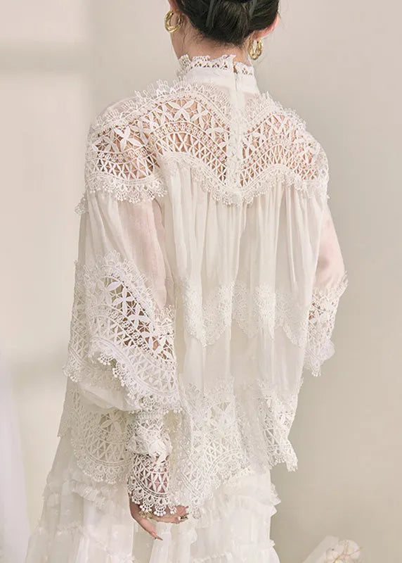 Sophisticated Top with a Clean Classic Look
