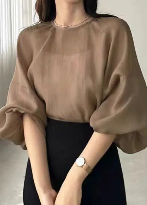 Polished Shirt with an Effortless Classic Look