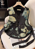 A Vintage Style Garment with Delicate Timeless Details