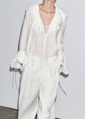 Effortlessly Elegant Top with a Timeless Design