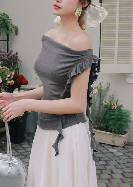 Beautifully Finished Shirt in a Timeless Design