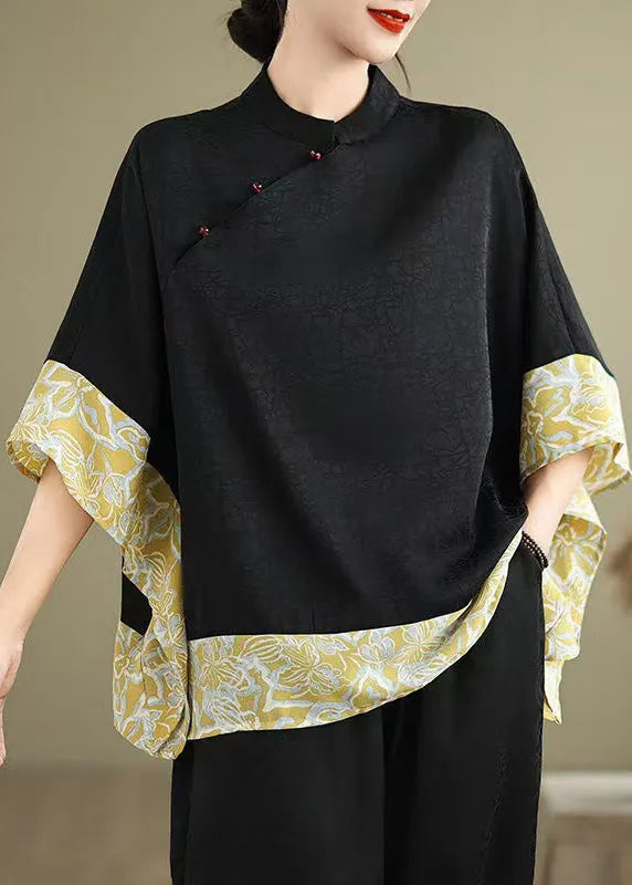 Beautifully Balanced Top with Timeless Character