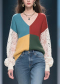 Gracefully Styled Sweater for Any Occasion