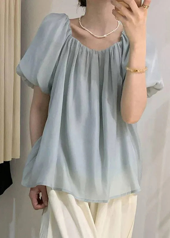 Sophisticated Top with a Clean Classic Look