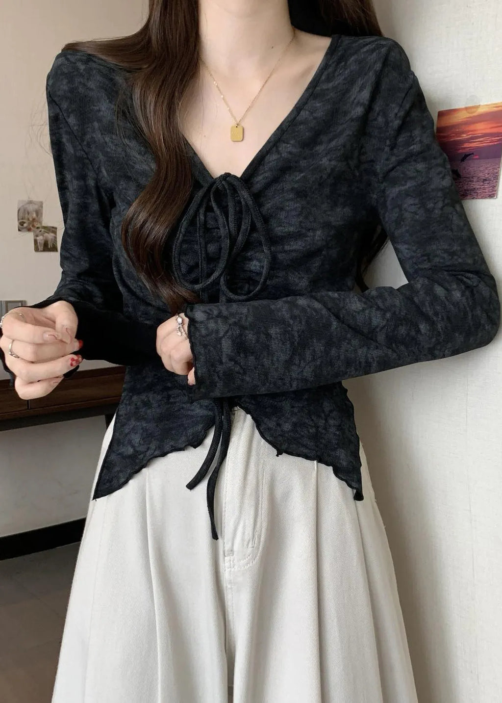 Polished Blouse with an Effortless Classic Look