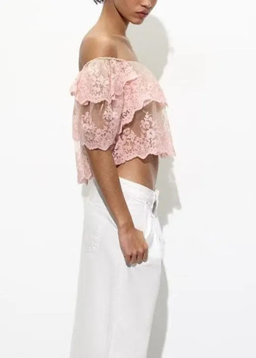 Beautifully Finished Top in a Timeless Design