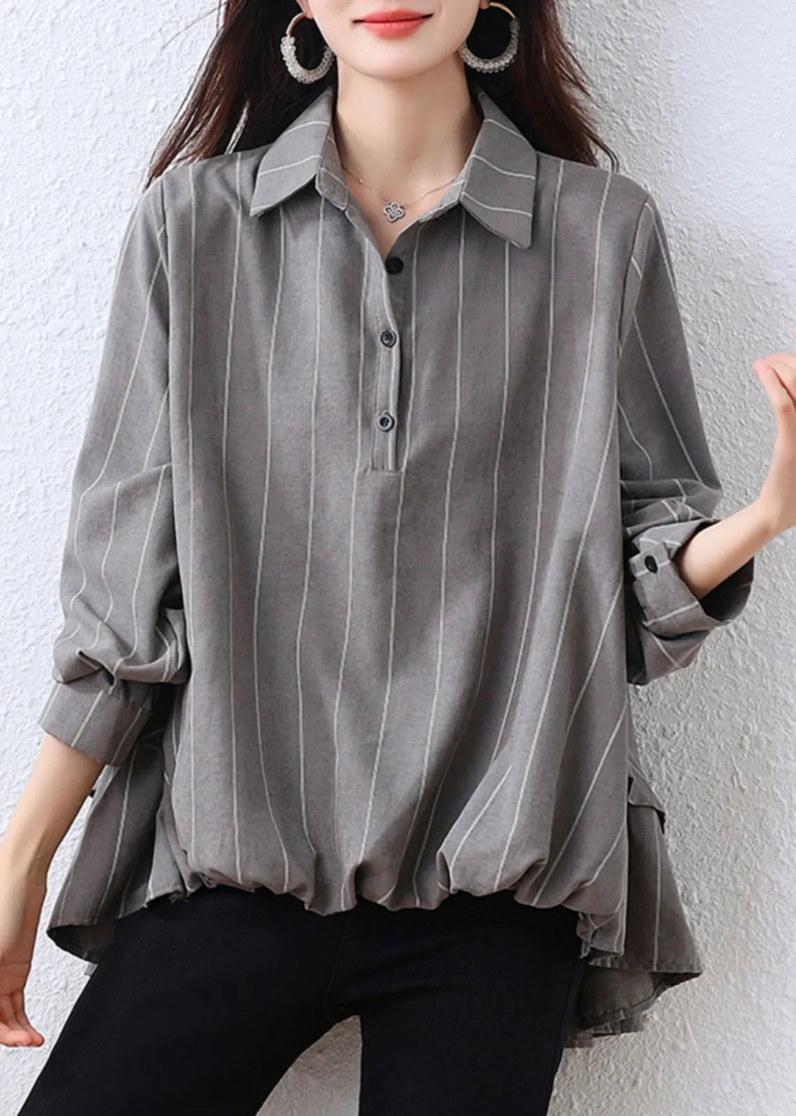 Gracefully Styled Shirt for Any Occasion