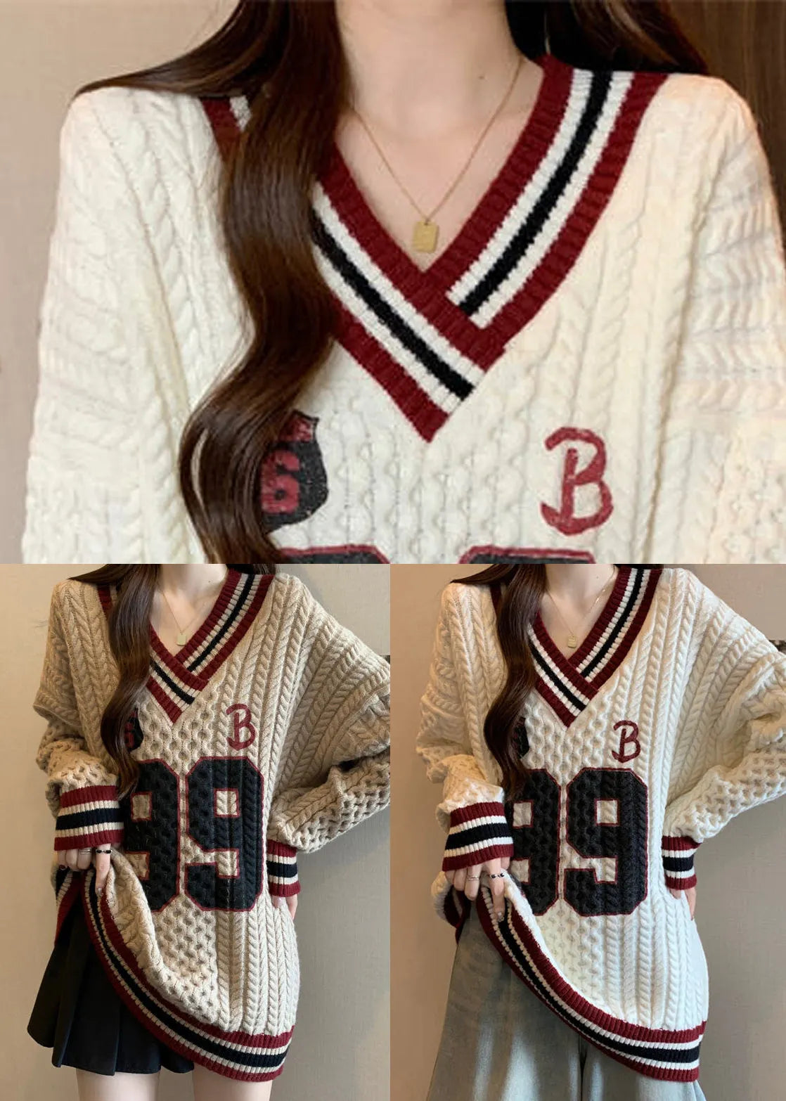 Classic Vintage & Enduringly Stylish Sweater