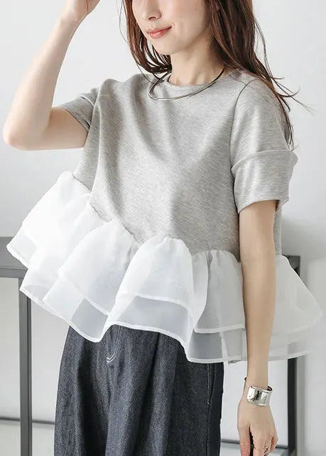 Beautifully Crafted Top in a Classic Style