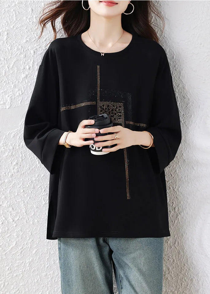 Effortlessly Elegant Pullover with a Timeless Design