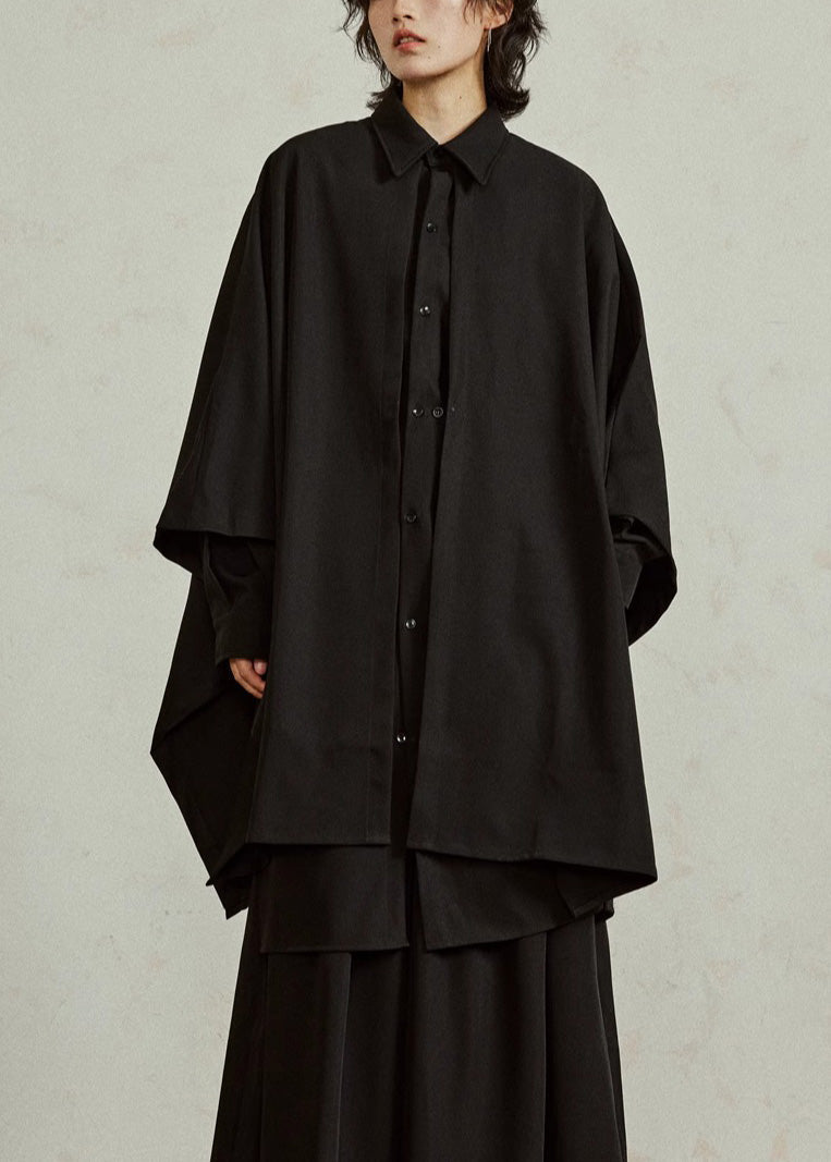 A Vintage Style Shirt with Delicate Timeless Details