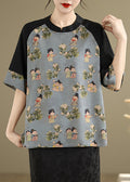 Effortlessly Elegant Top with a Timeless Design