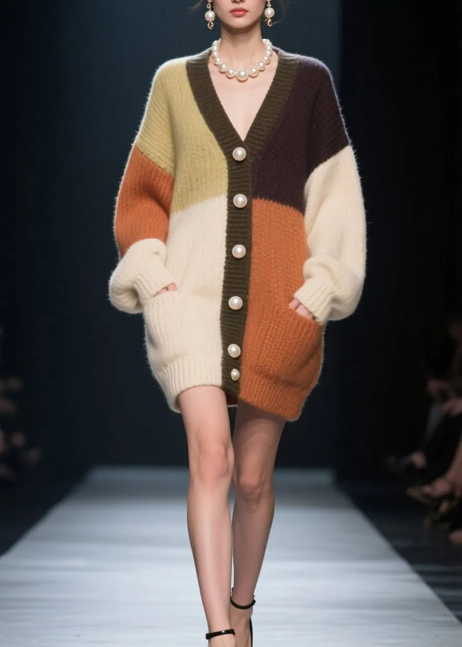 Sophisticated Coat with a Clean Classic Look