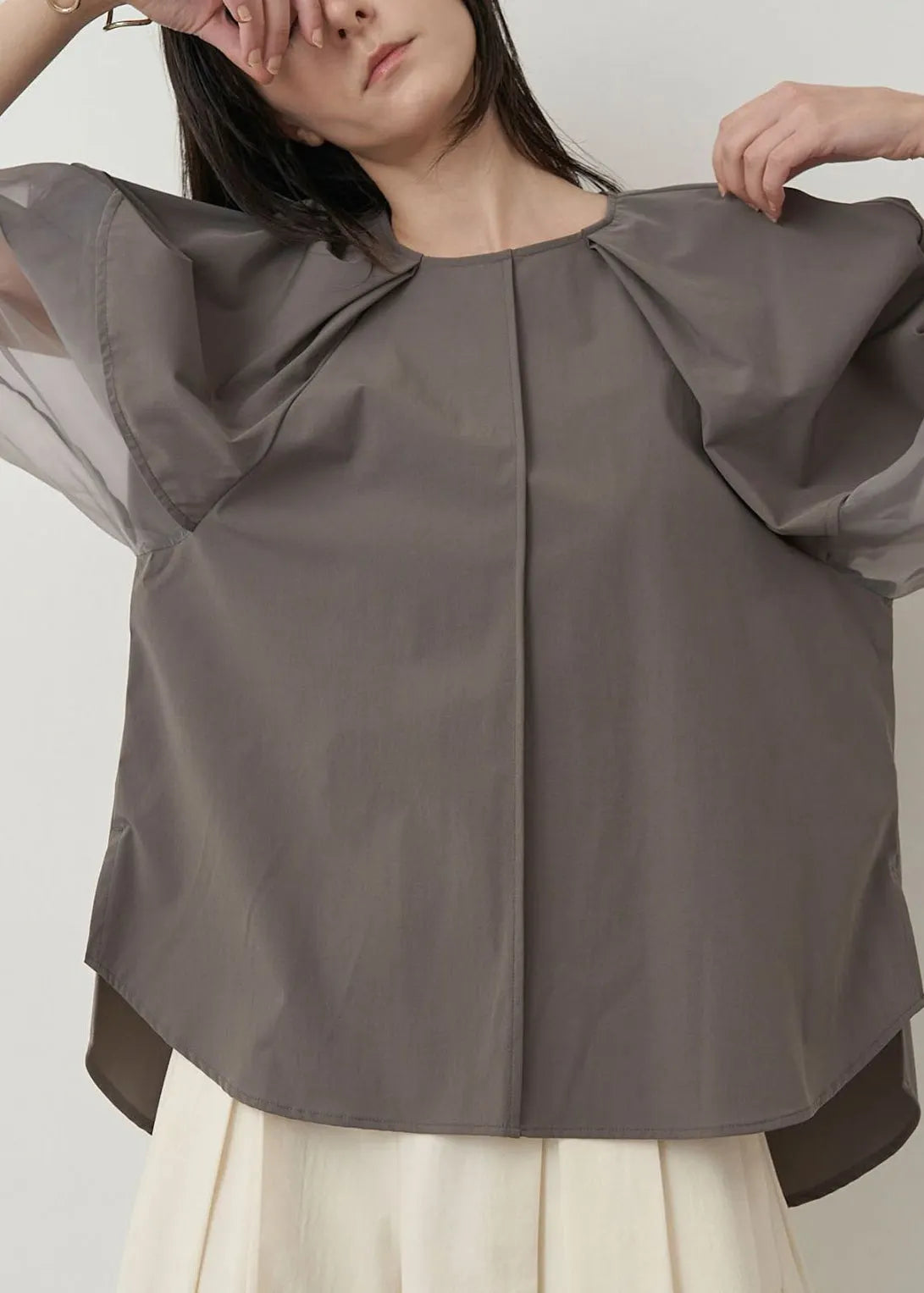 Gracefully Styled Shirt for Any Occasion