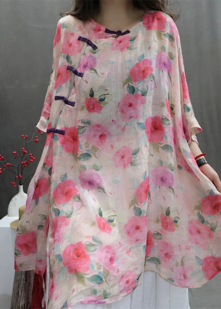 Gracefully Styled Blouse for Any Occasion
