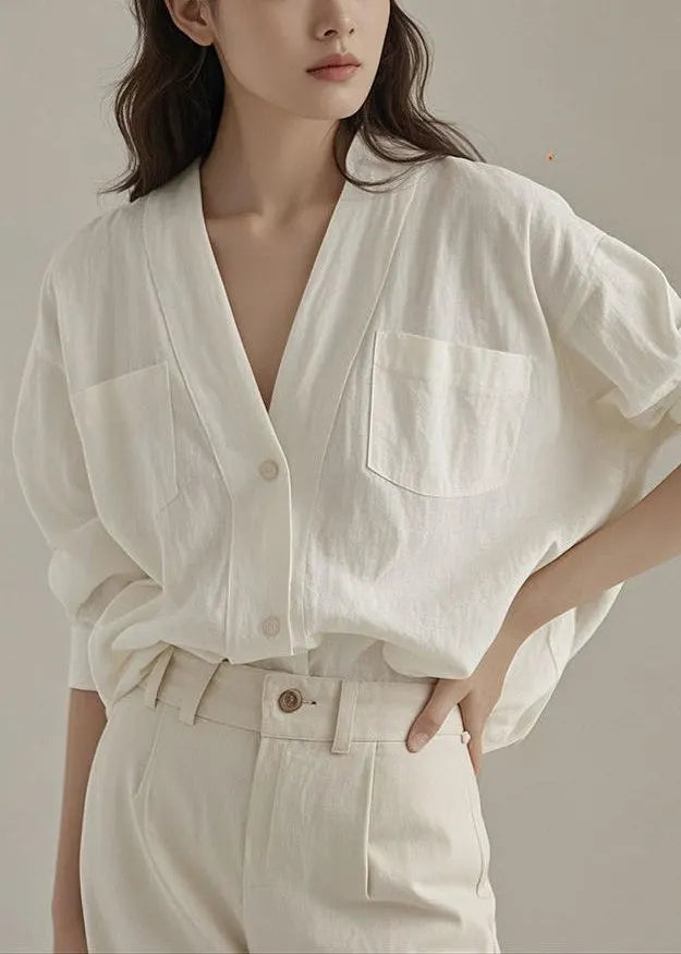 Beautifully Finished Shirt in a Timeless Design