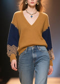 Effortlessly Elegant Sweater with a Timeless Design