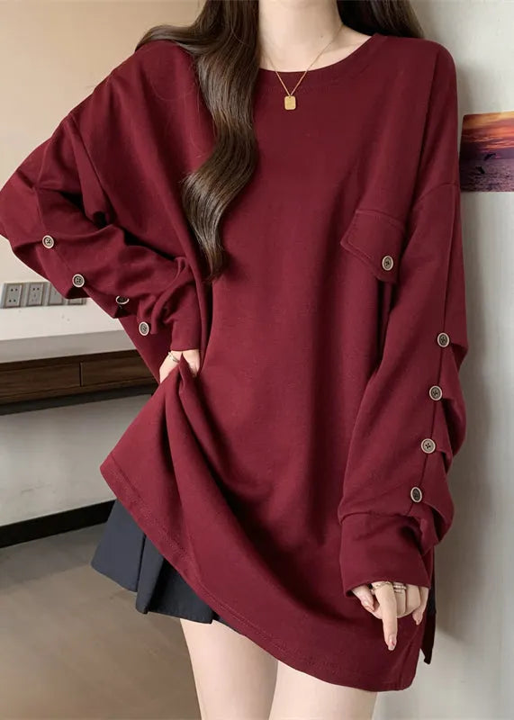 Classic Vintage Shirt with a Flattering Fit