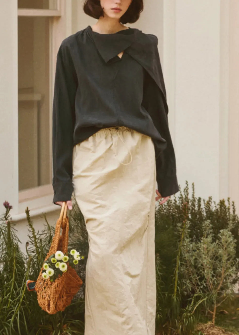 Beautifully Crafted Shirt in a Classic Style