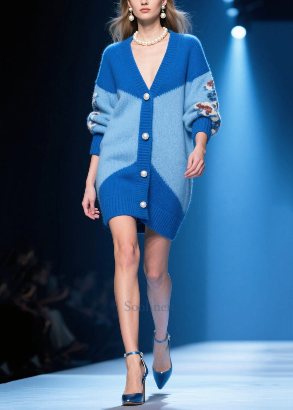 Classic Vintage & Enduringly Stylish Cardigan